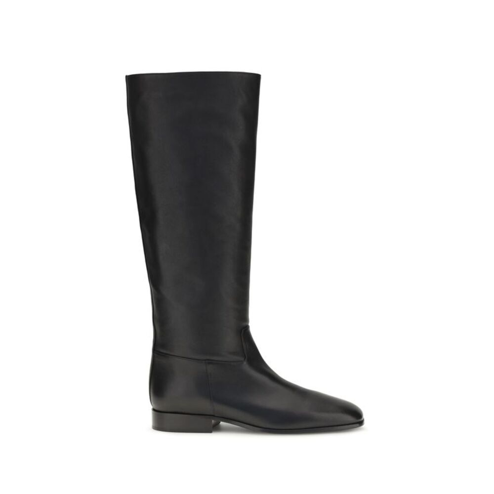Herbert Levine Women Rein It In Leather Boots